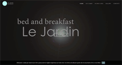 Desktop Screenshot of bblejardin.com