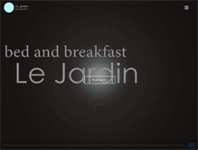 Tablet Screenshot of bblejardin.com